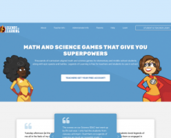 Legends of learning - dbf74fd2fada54d91eaf7e0464bc36d9