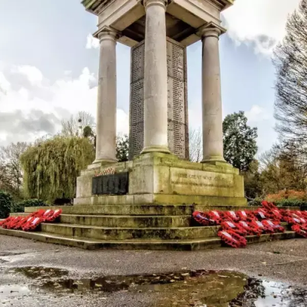 Taunton, Somerset