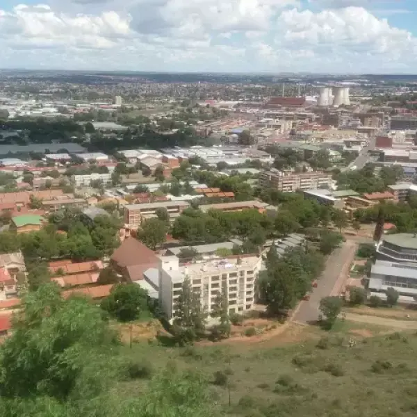 Bloemfontein