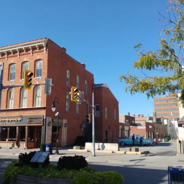 St. Catharines