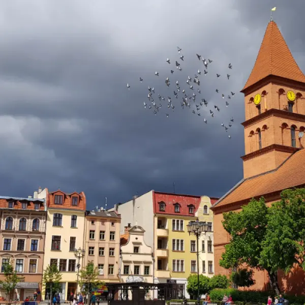 Toruń