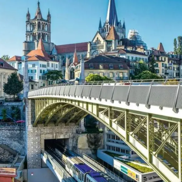 Lausanne