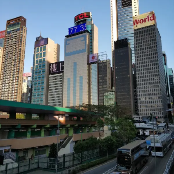 Wan Chai