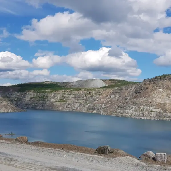 Thetford Mines