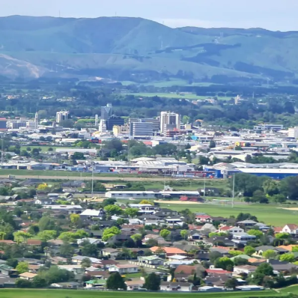 Palmerston North