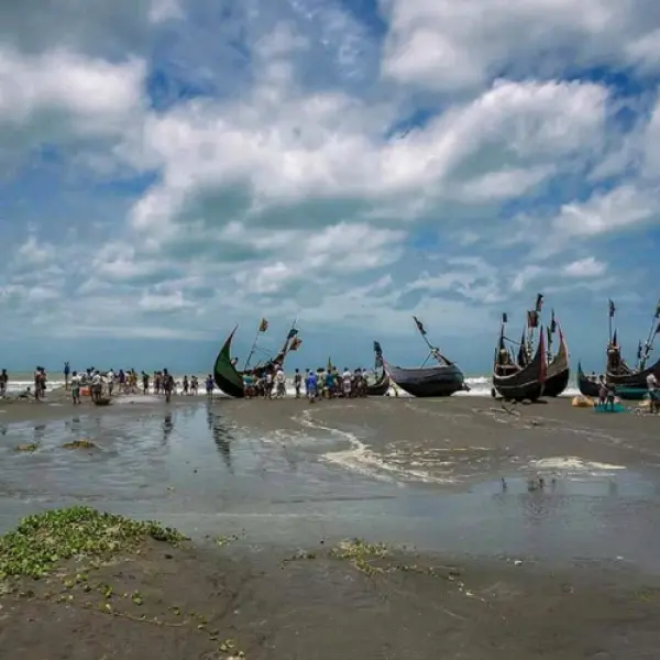 Cox's Bazar