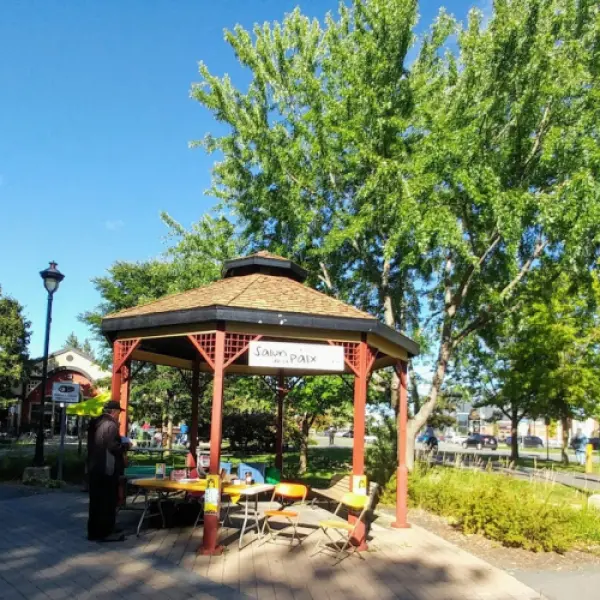 Victoriaville