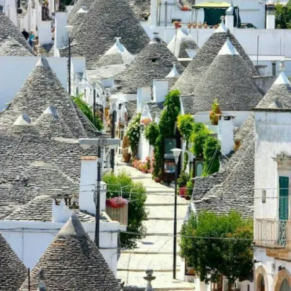 Alberobello