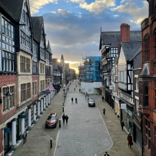 Chester, Cheshire