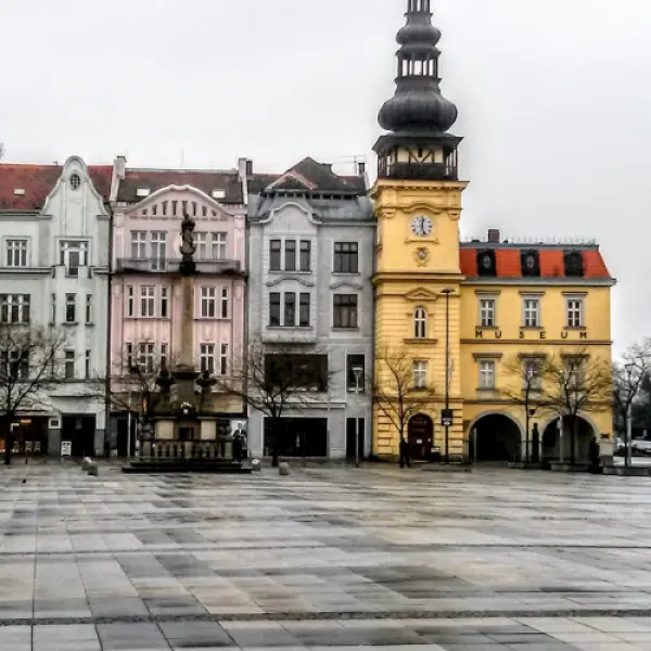 Ostrava