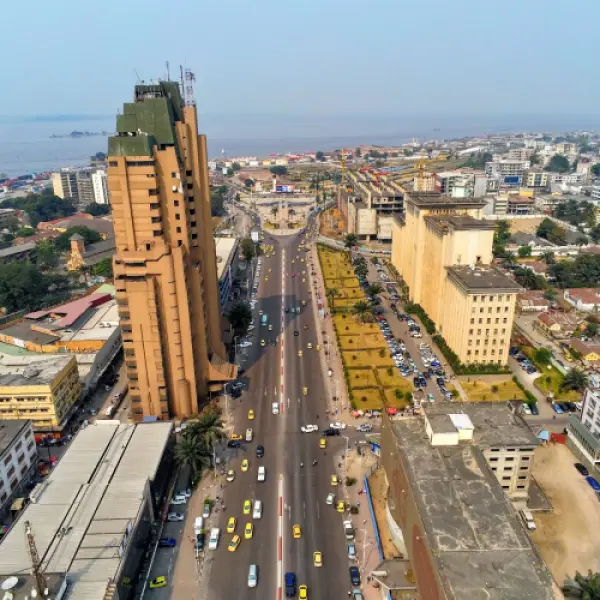 Kinshasa