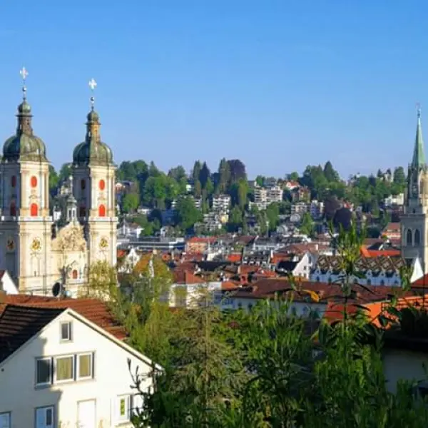St. Gallen