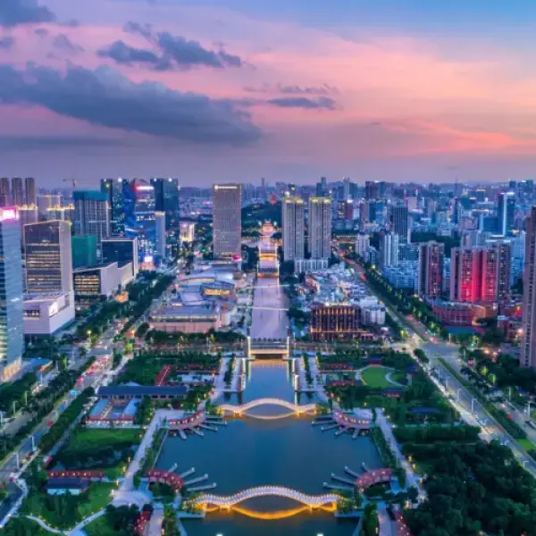 Foshan City