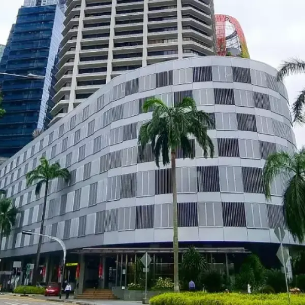 International Plaza