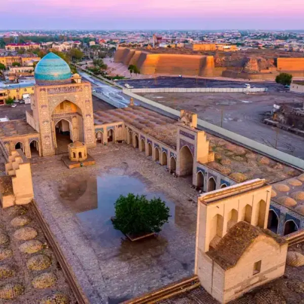 Bukhara