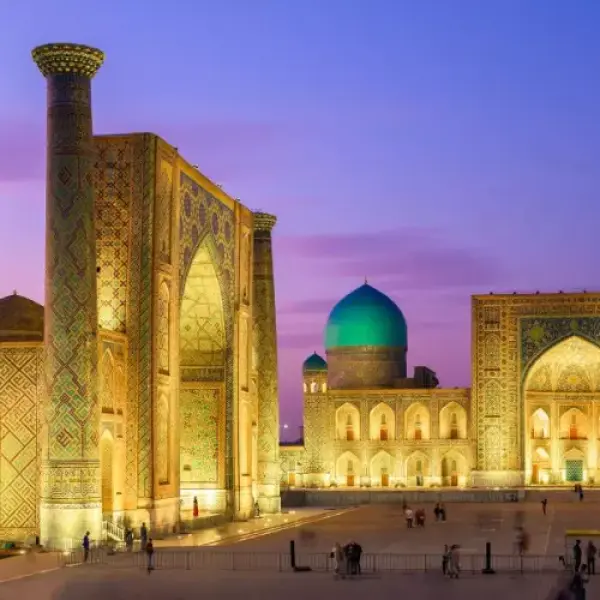 Samarkand