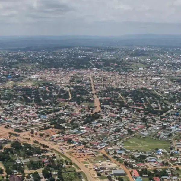 Kahama, Shinyanga