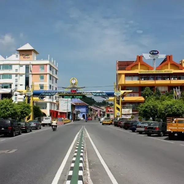 Kangar