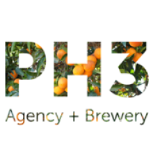 PH3 Agency + Brewery