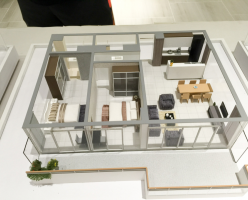 Architectural Interior Model Making - interior-model-3d-67bac2c7a3a29-x2