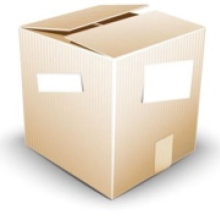 BoxCrush Web Design