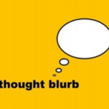 Thought Blurb
