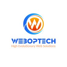 WEBOPTECH Solutions PVT. LTD