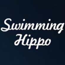 Swimming Hippo