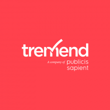 Tremend a company of Publicis Sapient