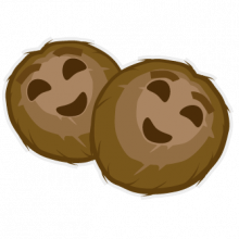 Double Coconut