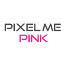 Pixel Me Pink Web Design