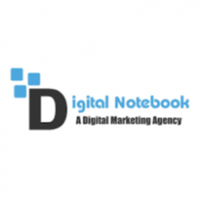 Digital Notebook -  A DIigital Marketing Agency