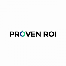 Proven ROI