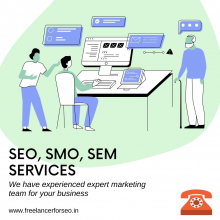 Freelancer For SEO