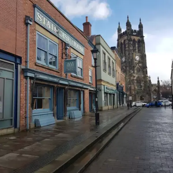 Stockport