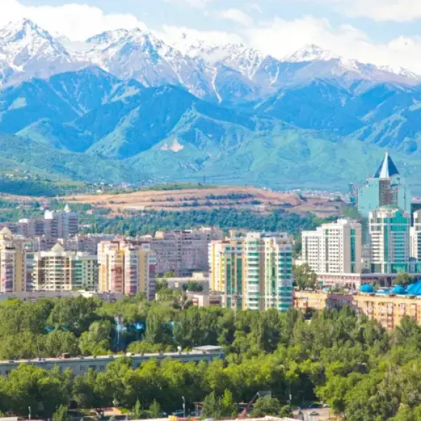Almaty