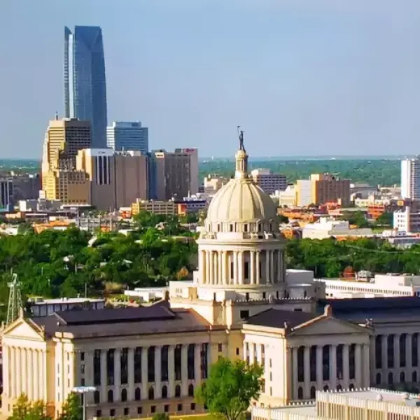 Oklahoma City