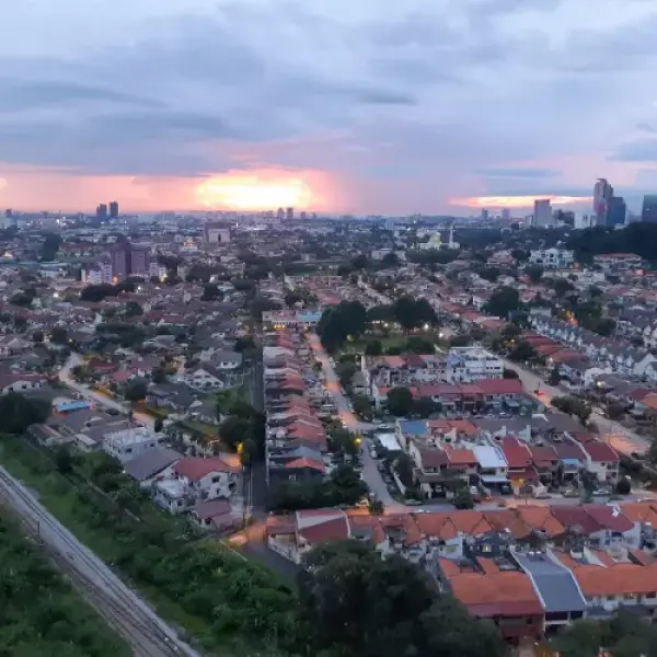 Petaling Jaya