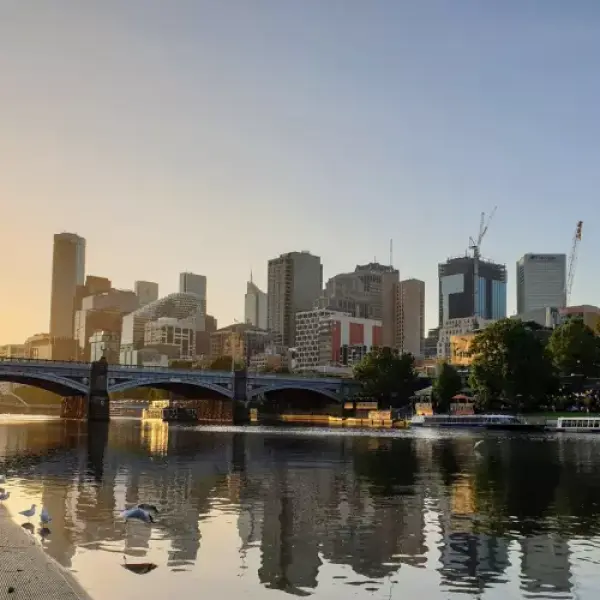 Melbourne