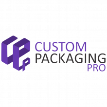 Custom Packaging Pro Logo