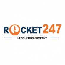 ROCKET 247  (Software and Digital Marketing Agency)