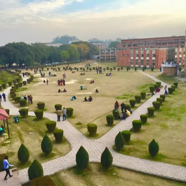 Chandigarh