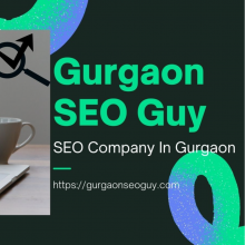 Gurgaon SEO Guy - SEO Company in Gurgaon