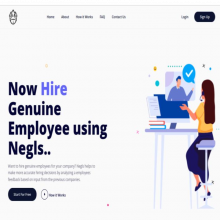 Negls - Create YOur Professional Identity