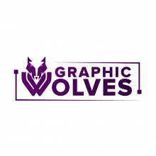 Graphic Wolves