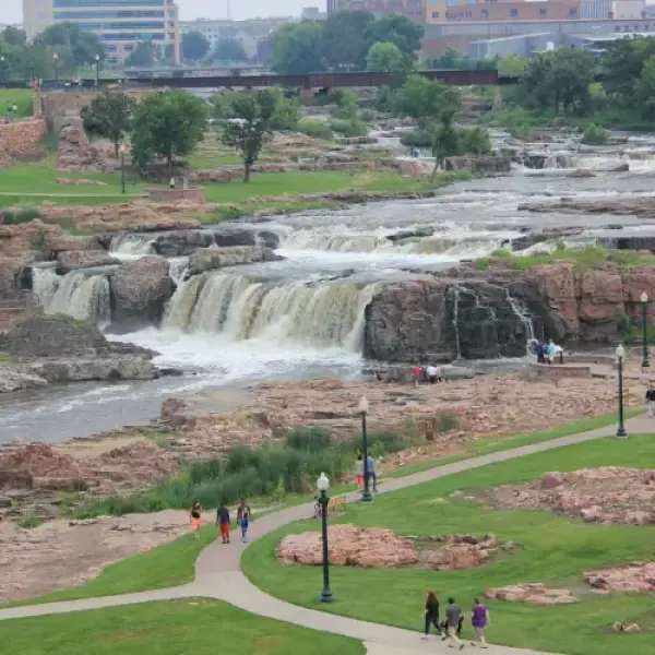 Sioux Falls