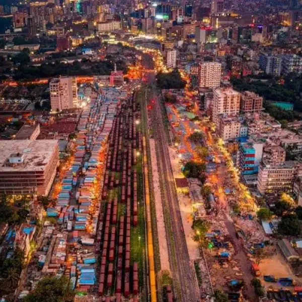 Dhaka
