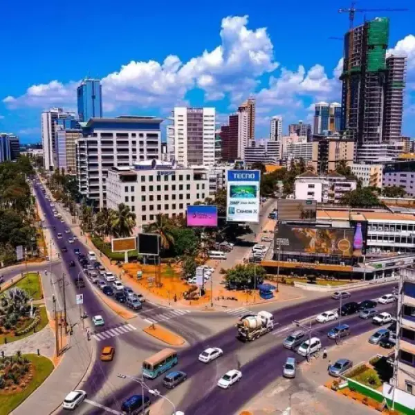 Dar Es salaam