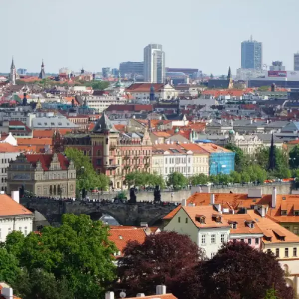 Prague
