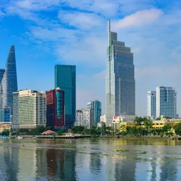 Ho Chi Minh City